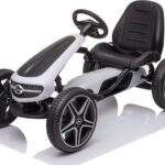 Mercedes Benz Go Kart Licenciado