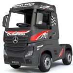 Mercedes Benz Trailer Licenciado