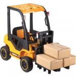 Montacarga Forklift Eléctrica