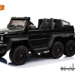 Mercedes Benz Original 6x6