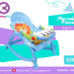 Bouncer Pataditas Modelo Piano