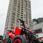 Cuatrimoto 125cc
