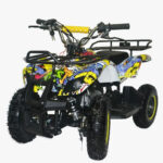 cuatrimoto a gasolina Frontier 50cc