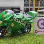 Moto pistera 49cc Gasolina