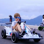 Go Kart Eléctrico Formula 1