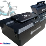 Bateria 48v 12ah Maleta