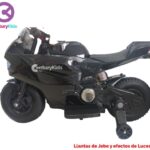 Moto Ducati 12v