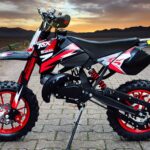 Moto a Gasolina 49cc