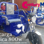 Motocarga Eléctrica 1000w