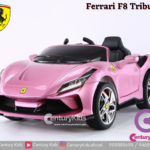 Ferrari Tributo 8 12v