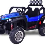 Arenero Terrain 4x4 Voltage