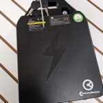 Bateria 60v 16ah Maleta (Vertical)