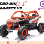Maverick X3 Can-am 24 Voltios