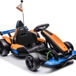 McLaren F1 Kart 24v Drift