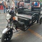 Motocarga Eléctrica 1500W XL
