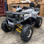 Cuatrimoto Utilitaria Magnesium 125cc