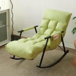 Silla Mecedora Reclinable - Imagen 2