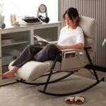 Silla Mecedora Reclinable - Imagen 4