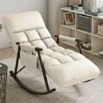 Silla Mecedora Reclinable