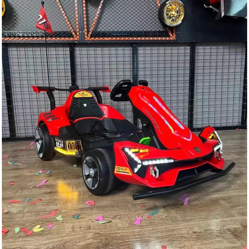 image_1 - 2025-10-16T204004.586 Kart Drift 24v Lamborghini - Imagen 1