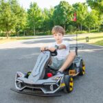 Kart Drift 24v Lamborghini - Imagen 4
