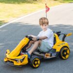 Kart Drift 24v Lamborghini - Imagen 6