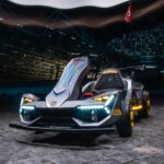 Kart Drift 24v Lamborghini - Imagen 2