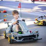 Kart Drift 24v Lamborghini - Imagen 11