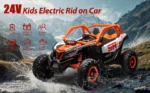 Raptor UTV Racing 24v 2026 - Imagen 3