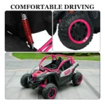 Raptor UTV Racing 24v 2026 - Imagen 8