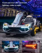 Kart Drift 24v Lamborghini - Imagen 10