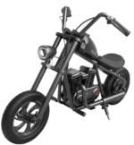 Moto Super Chopper Cruiser  24v - Imagen 2
