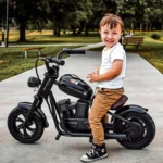 Moto Super Chopper Cruiser  24v - Imagen 10