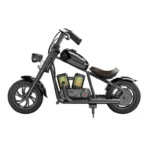 Moto Super Chopper Cruiser  24v - Imagen 9