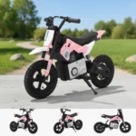 Moto Cross Gogo 24v