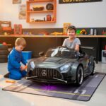 Mercedes AMG  Drift Tunning 24v - Imagen 9