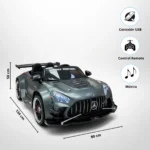 Mercedes AMG  Drift Tunning 24v - Imagen 10