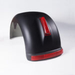 Guardabarros para Moto Electrica Chopper Citycoco - Imagen 9