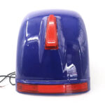 Guardabarros para Moto Electrica Chopper Citycoco - Imagen 3