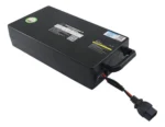 Batería de Litio 60v 24ah horizontal para Moto Electrica Chopper Citycoco