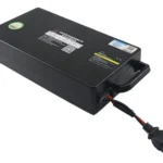 Batería de Litio 60v 24ah horizontal para Moto Electrica Chopper Citycoco