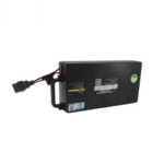 Batería de Litio 60v 24ah horizontal para Moto Electrica Chopper Citycoco - Imagen 2