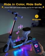 Scooter 24v EK8 - Imagen 4