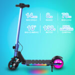 Scooter Led 24v - Imagen 2
