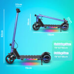 Scooter Led 24v - Imagen 5