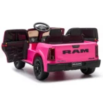Dodge RAM 2500 Rebel de 24 voltios para niños - Imagen 8