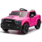 Dodge RAM 2500 Rebel de 24 voltios para niños - Imagen 10