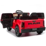 Dodge RAM 2500 Rebel de 24 voltios para niños - Imagen 6