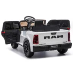Dodge RAM 2500 Rebel de 24 voltios para niños - Imagen 18