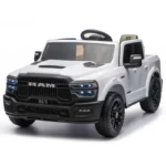 Dodge RAM 2500 Rebel de 24 voltios para niños